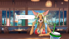 VN Unity Abandoned Furry Cafe [alpha 0.3.13] [Mel Hornypaw] screenshot
