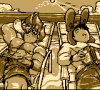 Others Completed Kiana & Biscuit - Pirates on a Visit! [v3] [Spicyfuse] screenshot