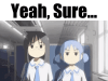 yeah-sure-nichijou.gif