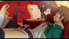 【KonoSuba】Megumin x Kazuma GIF.gif