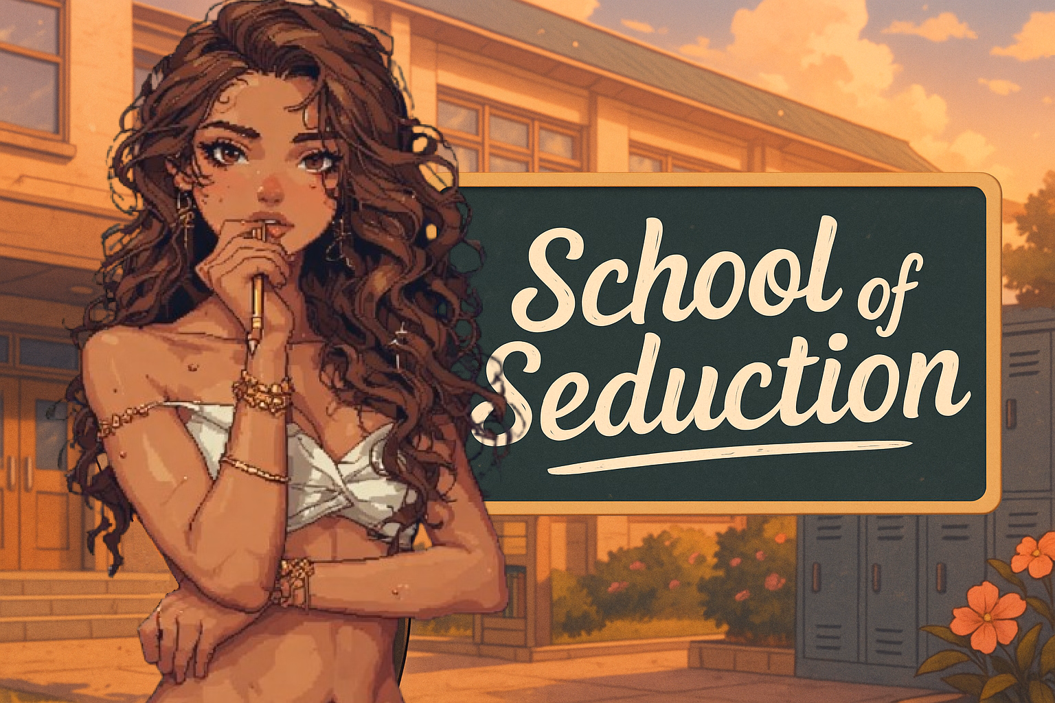 Others School of Seduction [v2025-06-04] [CajuClub]