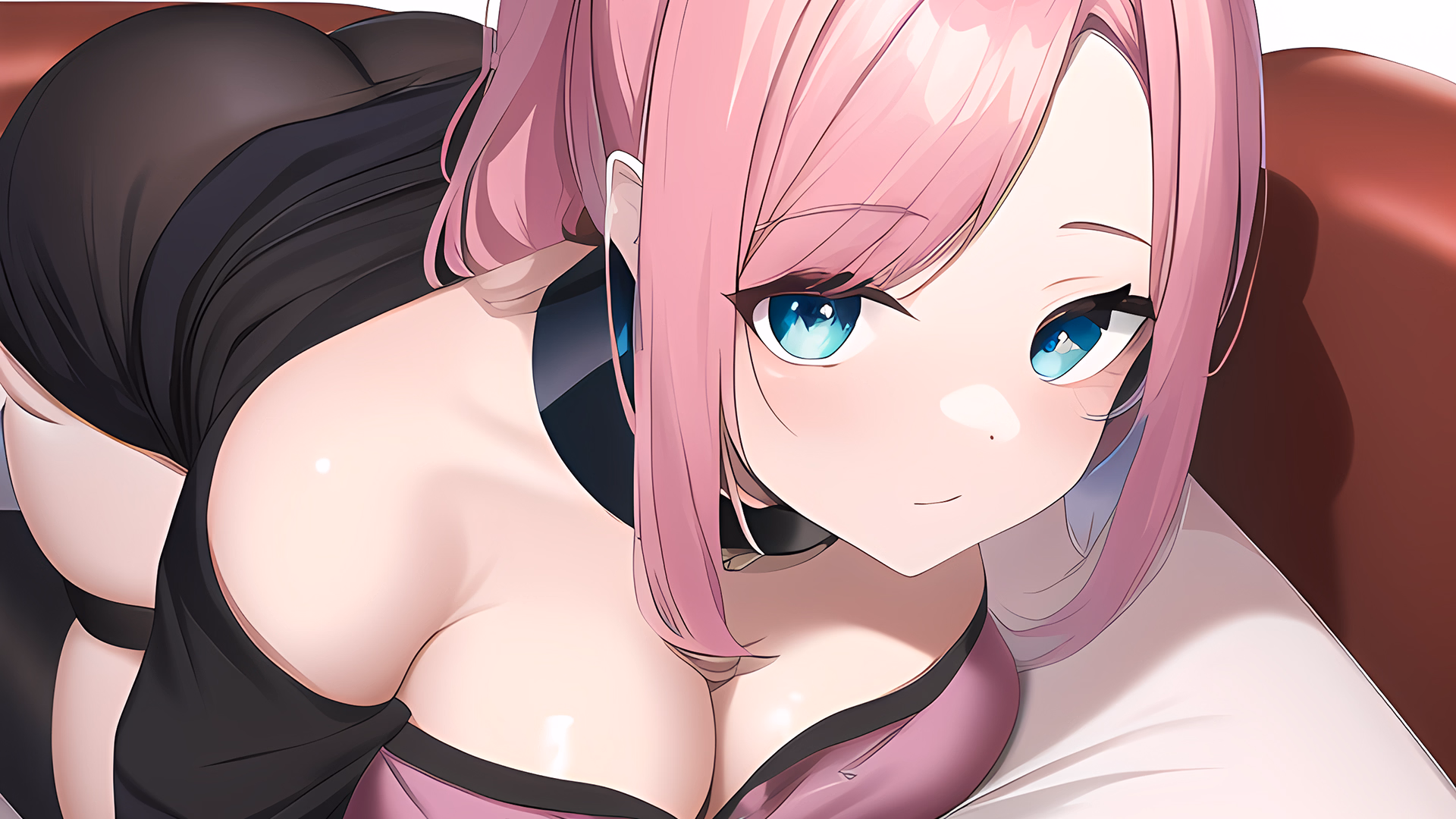 VN Ren'Py Completed Sisterly Affair [Final] [InkandTease] screenshot