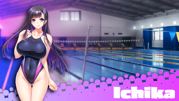VN Ren'Py Completed Pussylympics [v1.1.0l] [Miel] screenshot