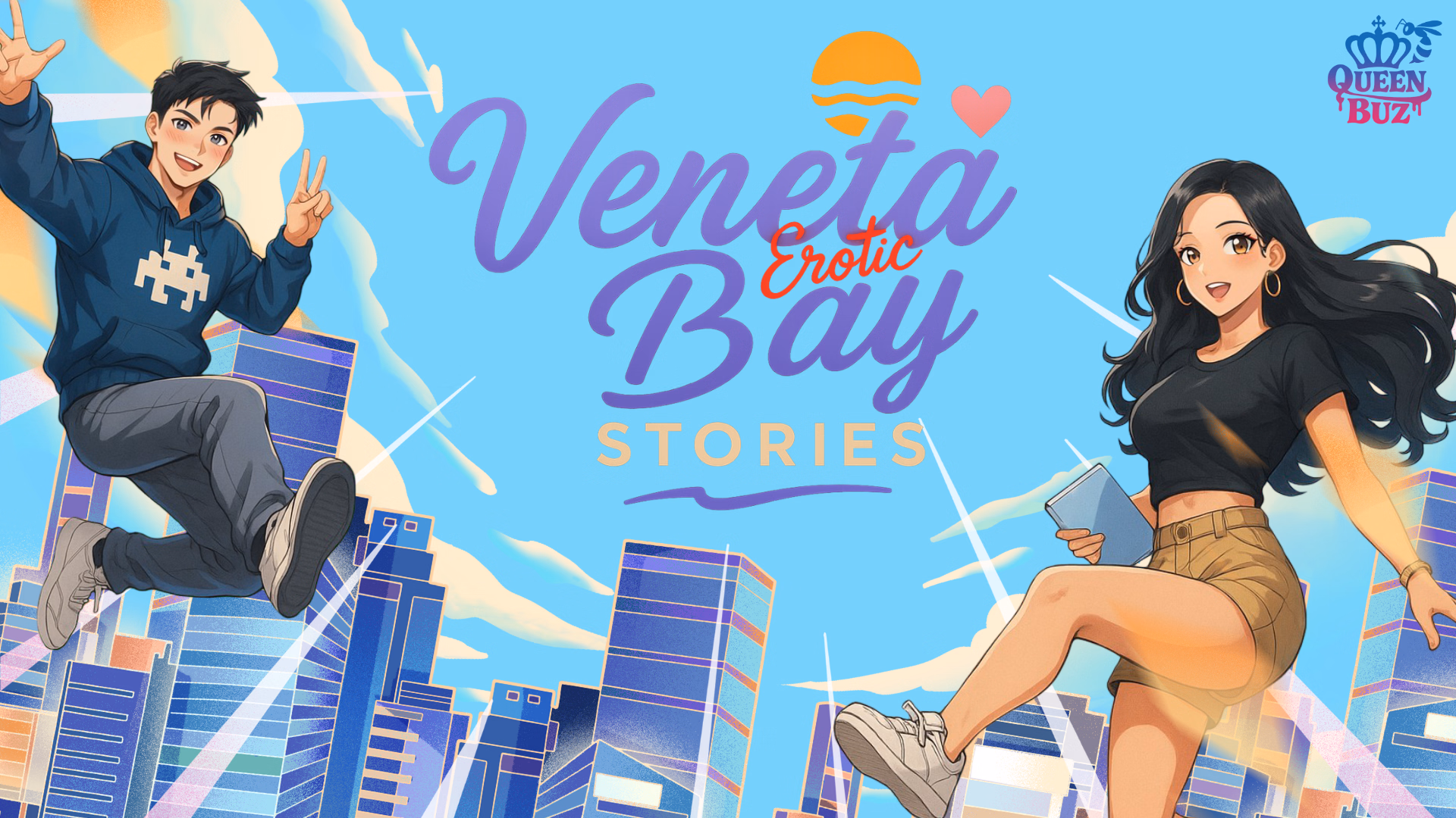 VN Ren'Py Veneta Bay Erotic Stories [v0.2.1.1] [QueenBuz]