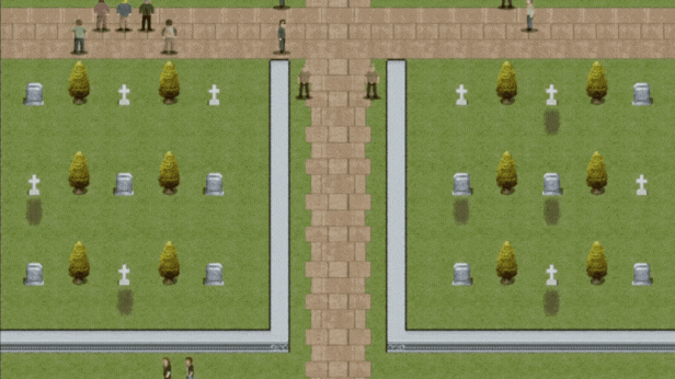 RPGM Ballad of Bullets [Demo] [Attart Originals] screenshot