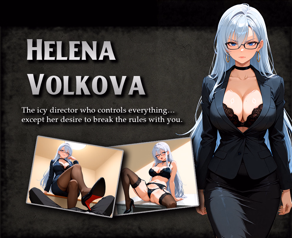 VN Ren'Py Locked Up with Them [v0.2.2 Demo] [Orevyn] screenshot