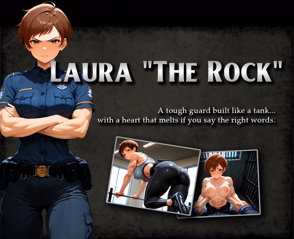 VN Ren'Py Locked Up with Them [v0.2.2 Demo] [Orevyn] screenshot