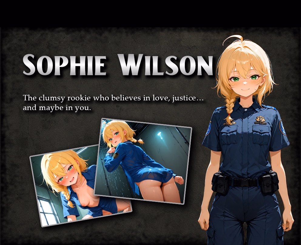 VN Ren'Py Locked Up with Them [v0.2.2 Demo] [Orevyn] screenshot