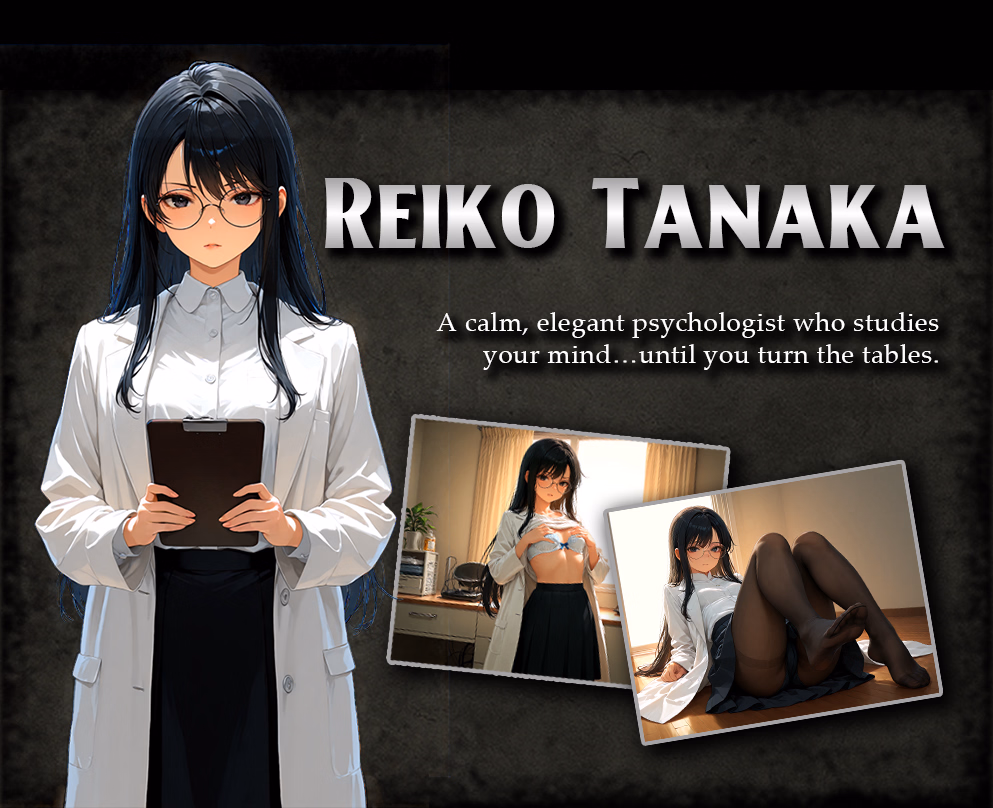 VN Ren'Py Locked Up with Them [v0.2.2 Demo] [Orevyn] screenshot