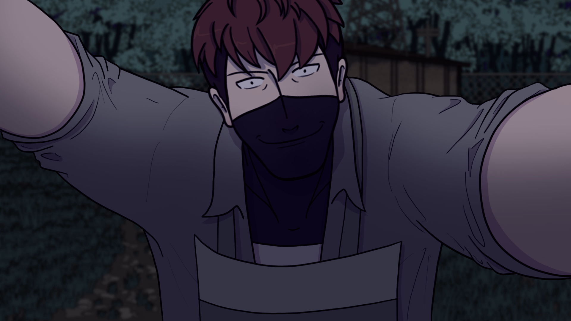 Ren'Py Keep or Kill [v0.1 Prologue] [BondageBunny] screenshot