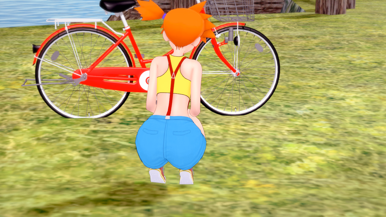 VN Ren'Py Pocket Girls World [Ch.1] [kraguto games] screenshot