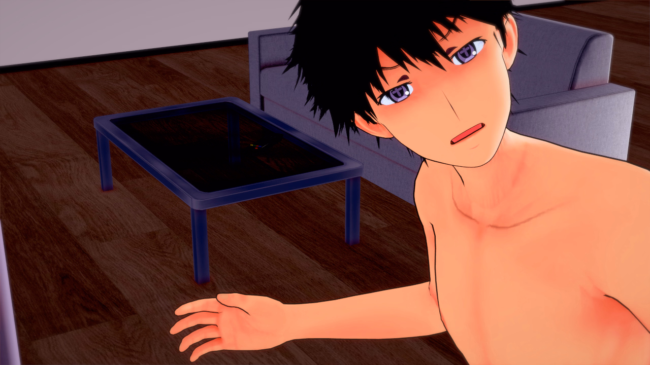 VN Ren'Py Pocket Girls World [Ch.1] [kraguto games] screenshot