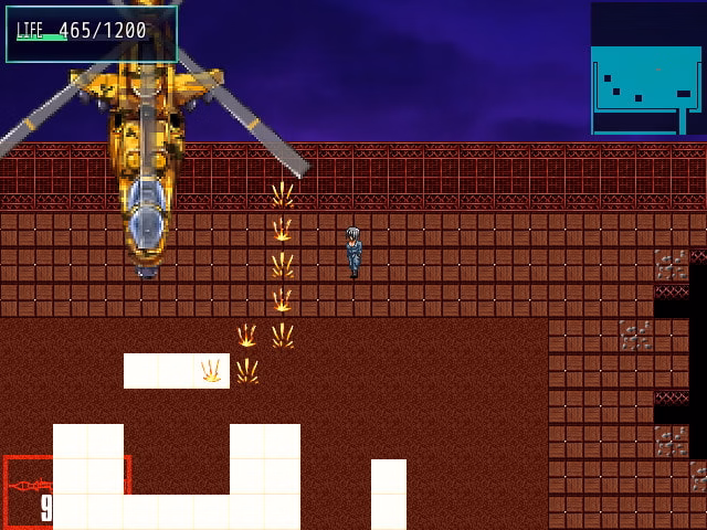 RPGM Completed EVILIZE [v1.07] [AKUMARA] screenshot