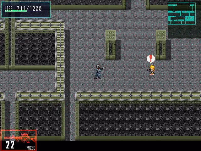 RPGM Completed EVILIZE [v1.07] [AKUMARA] screenshot