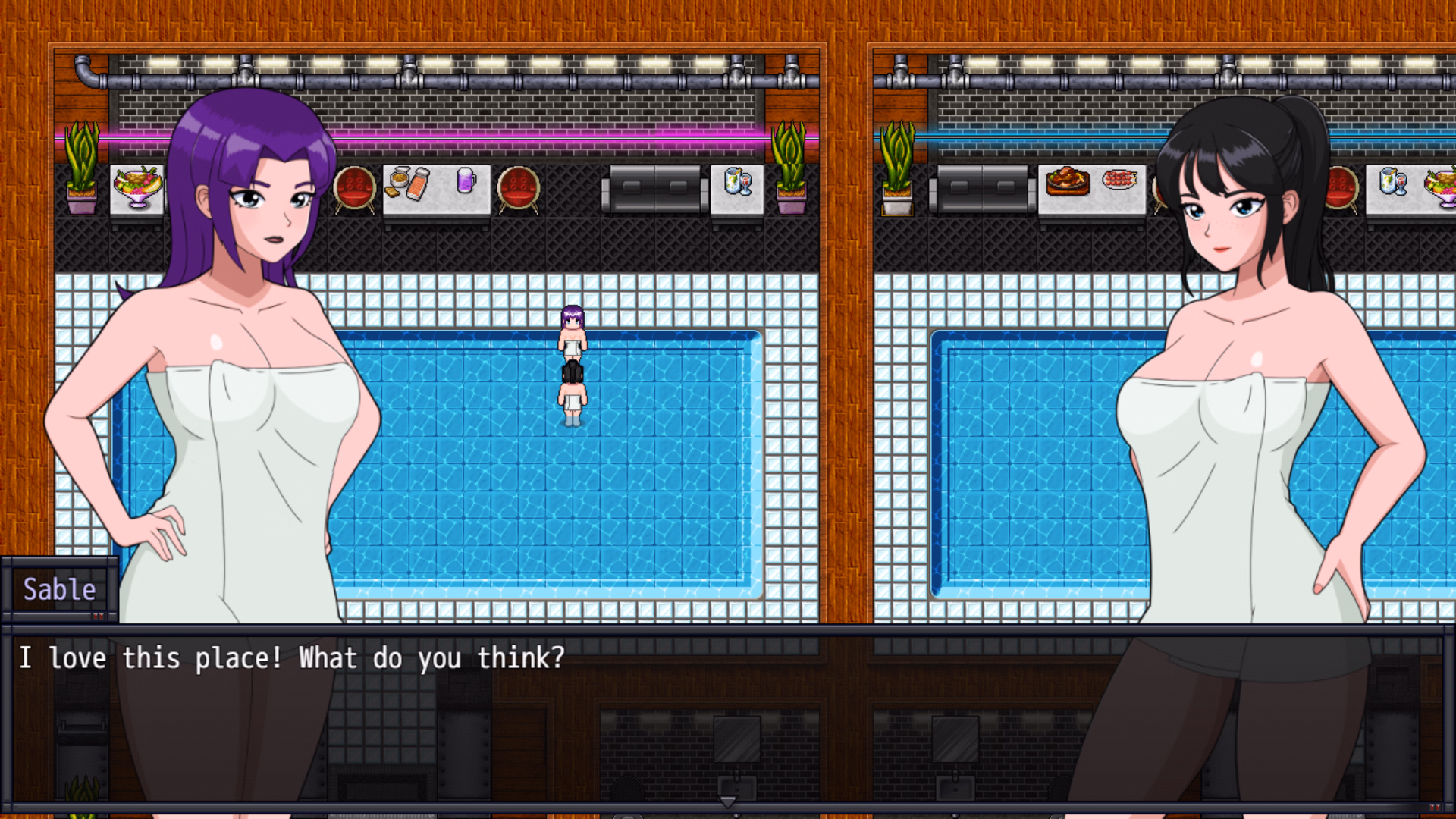 RPGM Abandoned Luna Oddssey [v0.1.6] [YioruYioru] screenshot