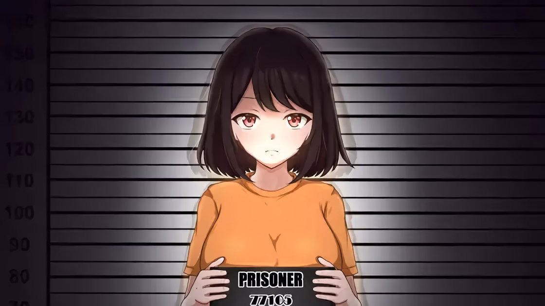 RPGM Completed Prisoner77105 [v1.0] [Short Hair Simp]