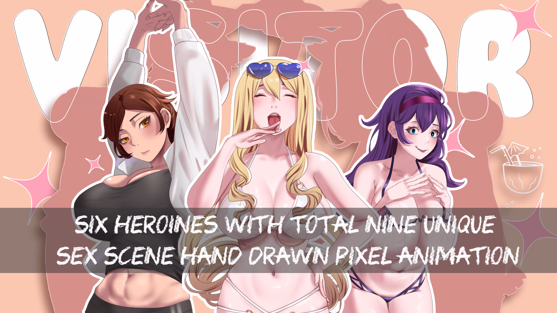 Others Monmusu Paradise ~Visitor~ [Demo] [Siluman Soft] screenshot