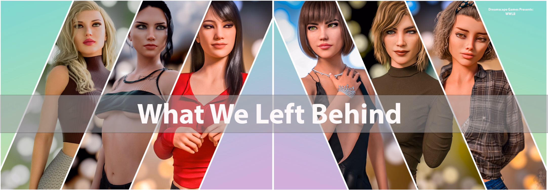 VN Ren'Py What We Left Behind [v0.0.2] [Dreamscape Games]
