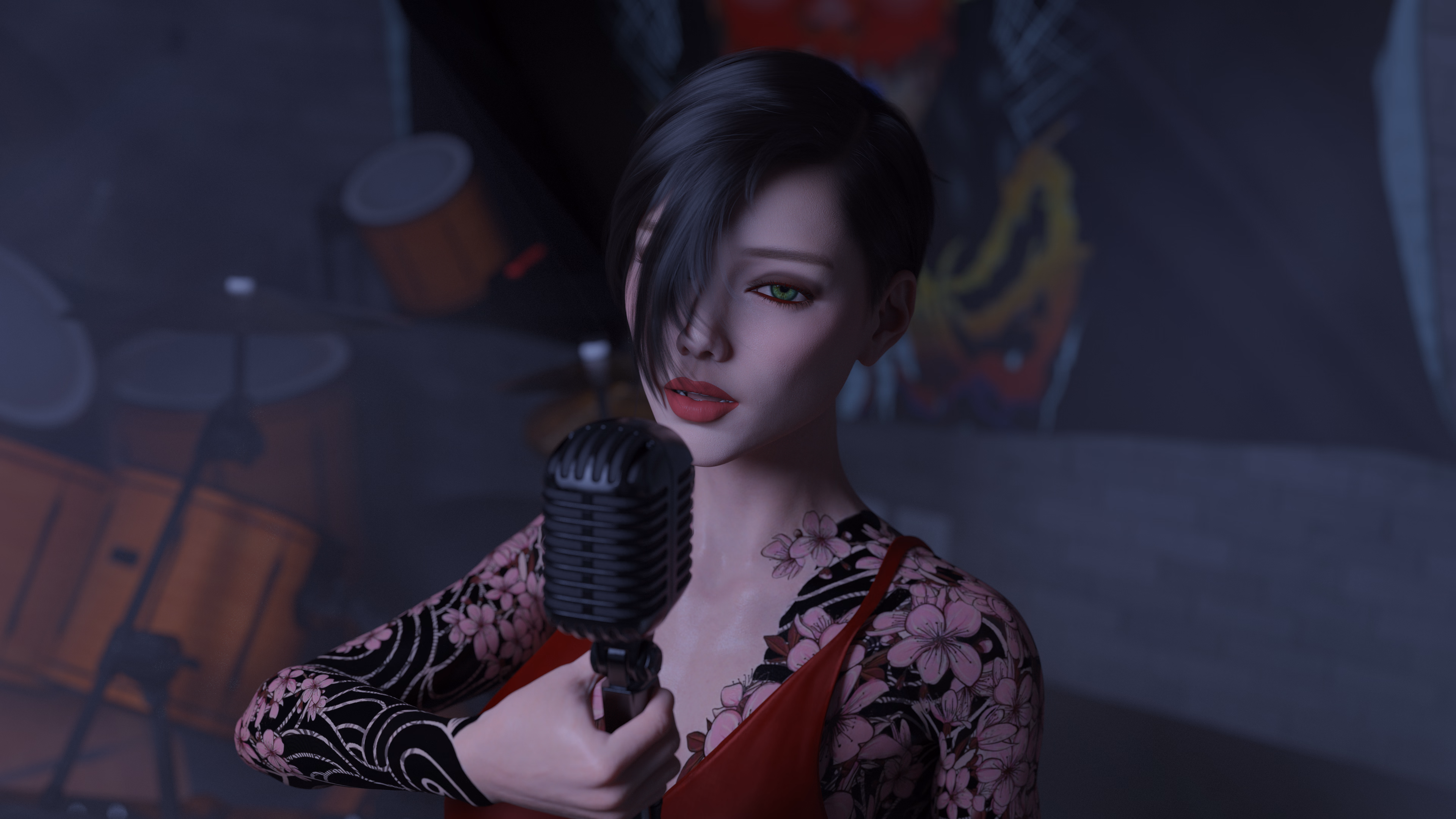 VN Ren'Py What We Left Behind [v0.0.2] [Dreamscape Games] screenshot