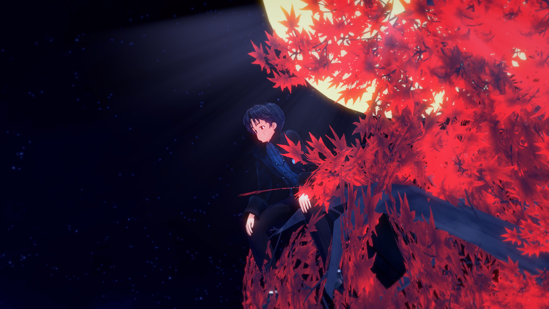 RPGM Completed Crimson Dawn [v1.2 Final] [Reaper/of/the/Dawn] screenshot