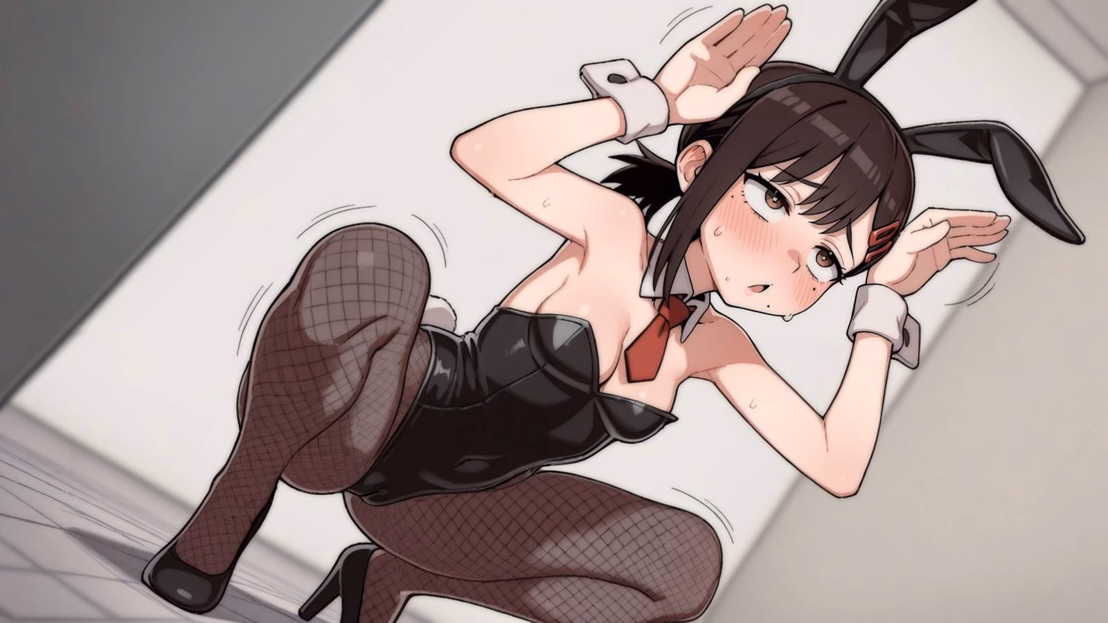 VN Ren'Py Kobeni Sloppy Blowjob Devil [v1.4 Paid] [doujinsoft] screenshot