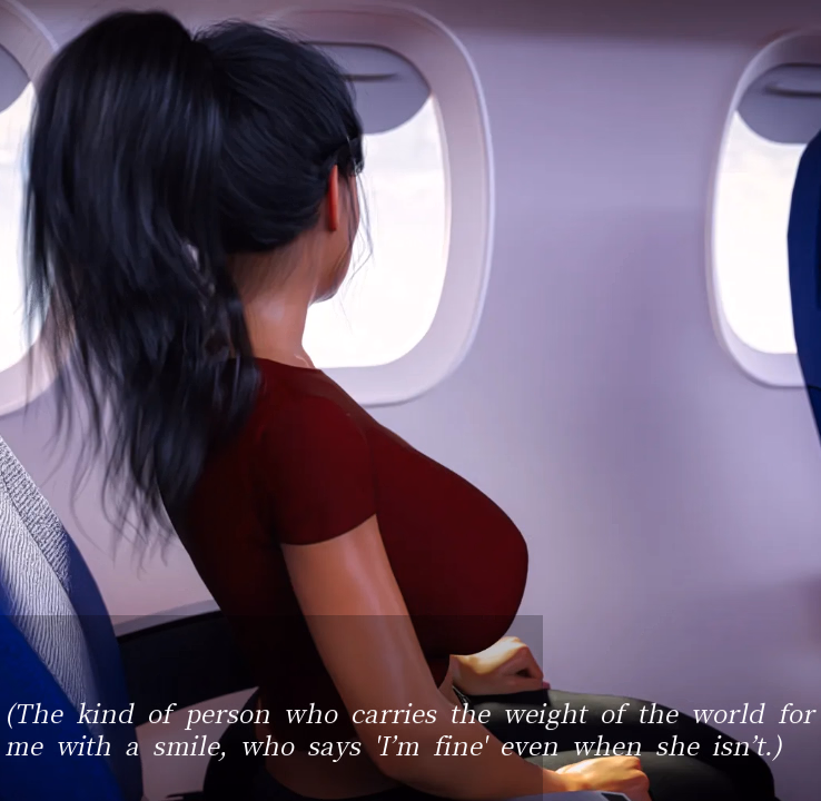 VN Ren'Py Abandoned Bargain of Power [Ch.1 v0.1] [Celestial Being] screenshot