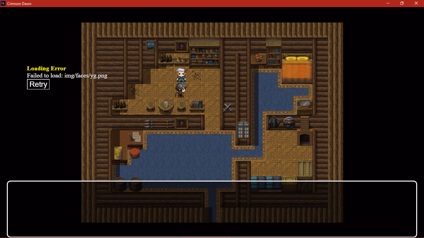 RPGM Completed Crimson Dawn [v1.2 Final] [Reaper/of/the/Dawn] screenshot