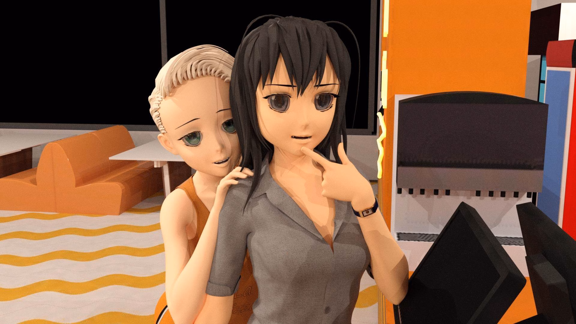 Ren'Py Alena Extra [v0.9.0] [Jinnxx Games] screenshot
