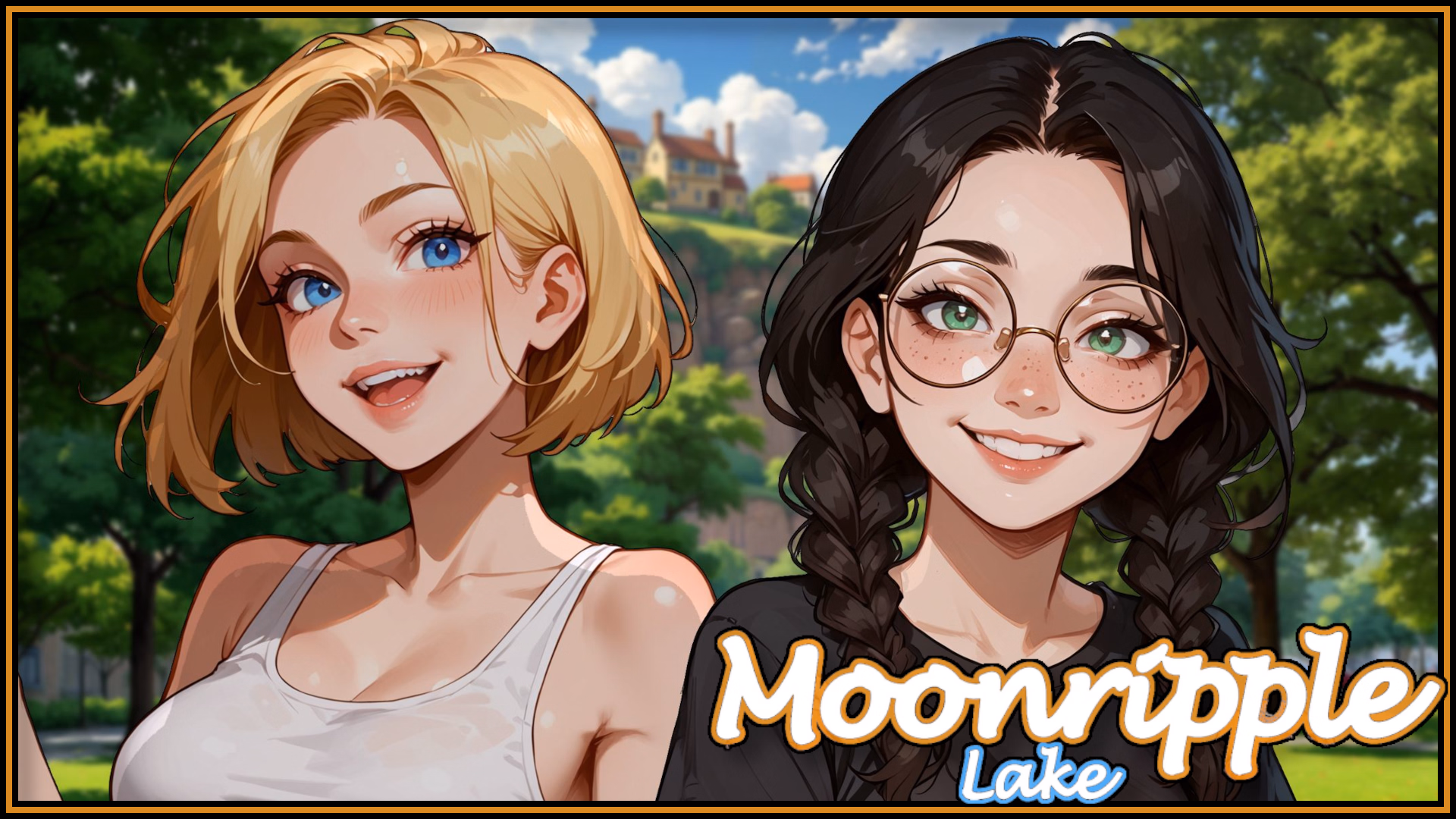 VN Ren'Py 2FaceApp [v0.8] [Slave_k] screenshot