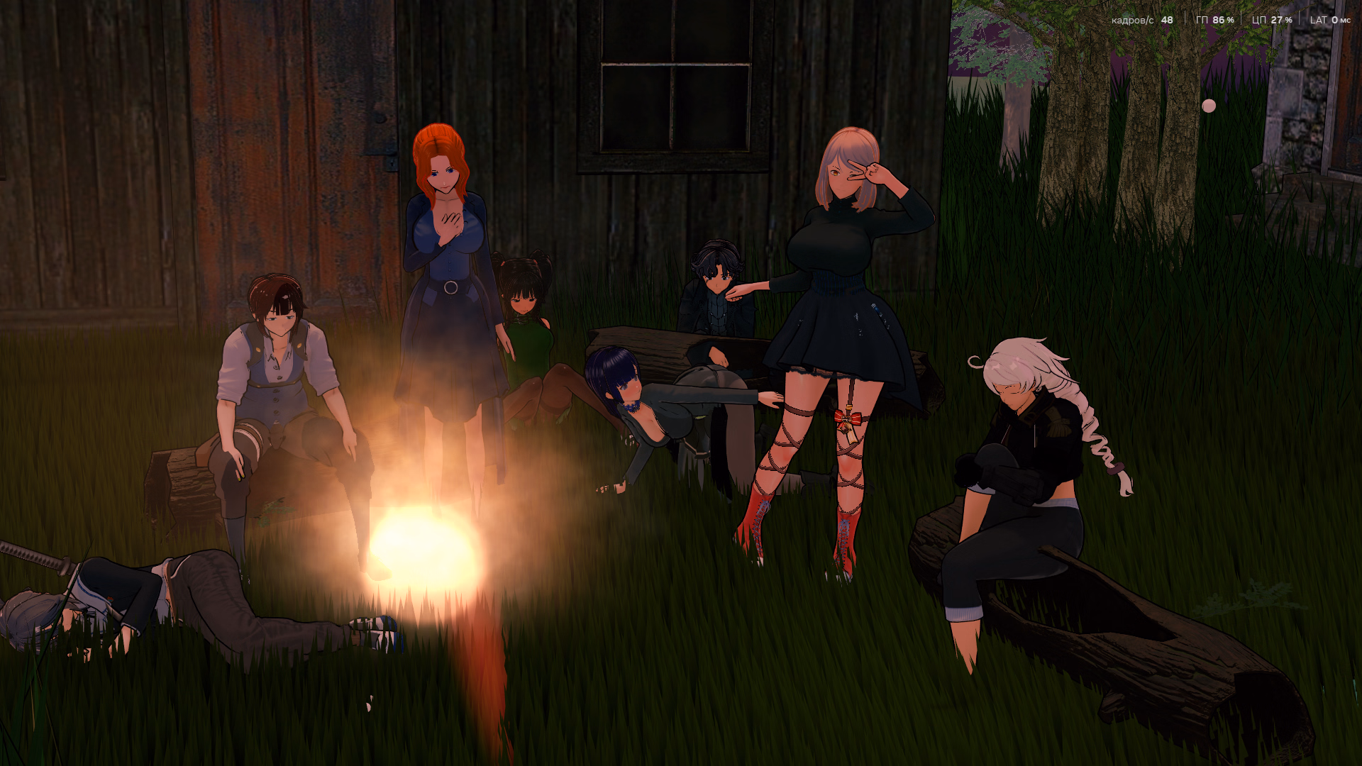 RPGM Completed Crimson Dawn [v1.2 Final] [Reaper/of/the/Dawn]