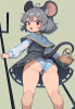 432582-3054073963-1girl, animal ears, ass, basket, nazrin, dowsing rod, dress, green backgroun...png