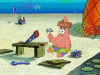 season 3 club spongebob GIF by SpongeBob SquarePants.gif