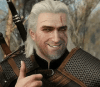 Geralt Like blink meme.gif