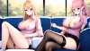 VN Ren'Py Completed Sisterly Affair [Final] [InkandTease] screenshot