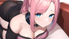 VN Ren'Py Completed Sisterly Affair [Final] [InkandTease] screenshot