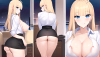 VN Ren'Py Completed Sisterly Affair [Final] [InkandTease] screenshot