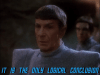 Trek Spock Only Logical Conclusion.gif