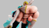 Miku and Rin Animation WIPS - 1.gif
