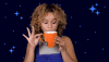 Sippin tea.gif