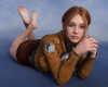 Hanna - AOT Sasha Braus Cosplay Shoot Lay1.png