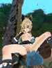 Kirara & Slime - price (4k).gif