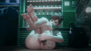 DVa Exhibitionism (Sailor Uniform).gif