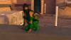 Jade Shadow hunting a shapeshifting villain 01a.png