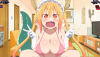 VN Ren'Py Mr. Fafnir's Dragon Sluts [v0.3] [SlutTea Productions] screenshot