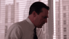 Mad Men Frustrated Don.gif