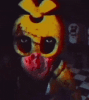 chica tweaking.gif