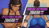 Zahera 2 x Zahera 3 [Hight Quality].gif