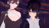 VN Ren'Py Completed The Dark Side of the World [Final] [Deasfulf] screenshot