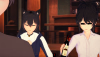 VN Ren'Py Completed The Dark Side of the World [Final] [Deasfulf] screenshot