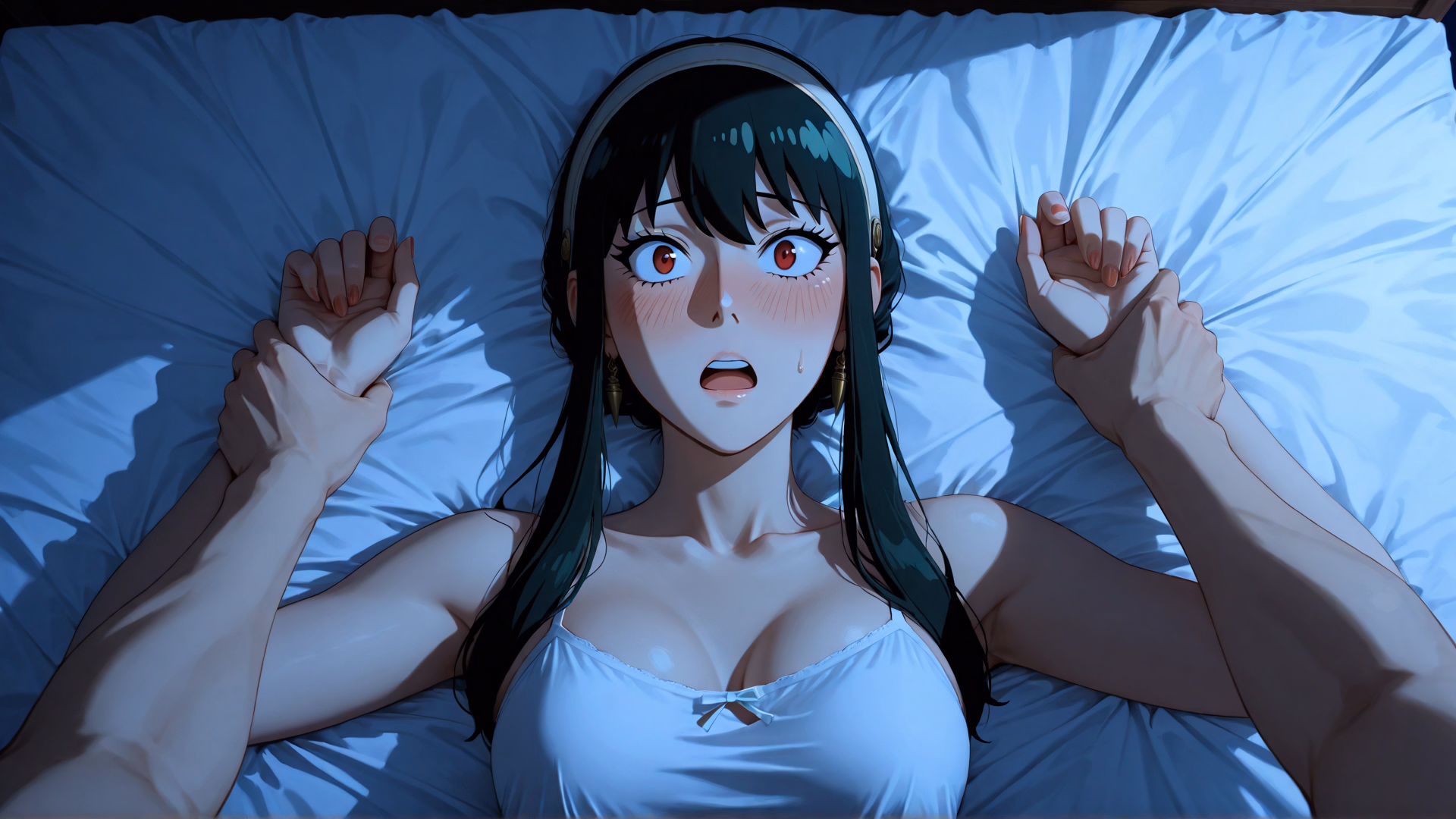 Ren'Py Reality Rewrite [v0.03] [PerseusCreates] screenshot